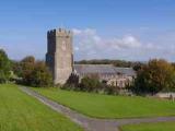 St Mary (part 2) Church burial ground, Berrow